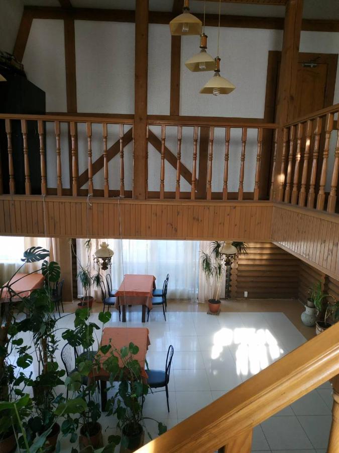 Hotel Restaurant Complex Boyarskiy Dvor Boyarka Extérieur photo