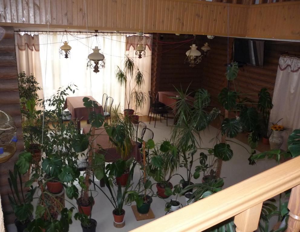 Hotel Restaurant Complex Boyarskiy Dvor Boyarka Extérieur photo