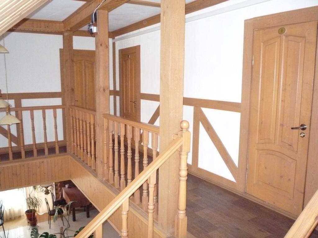 Hotel Restaurant Complex Boyarskiy Dvor Boyarka Extérieur photo