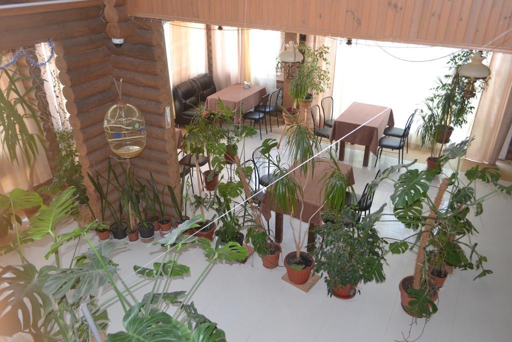 Hotel Restaurant Complex Boyarskiy Dvor Boyarka Extérieur photo
