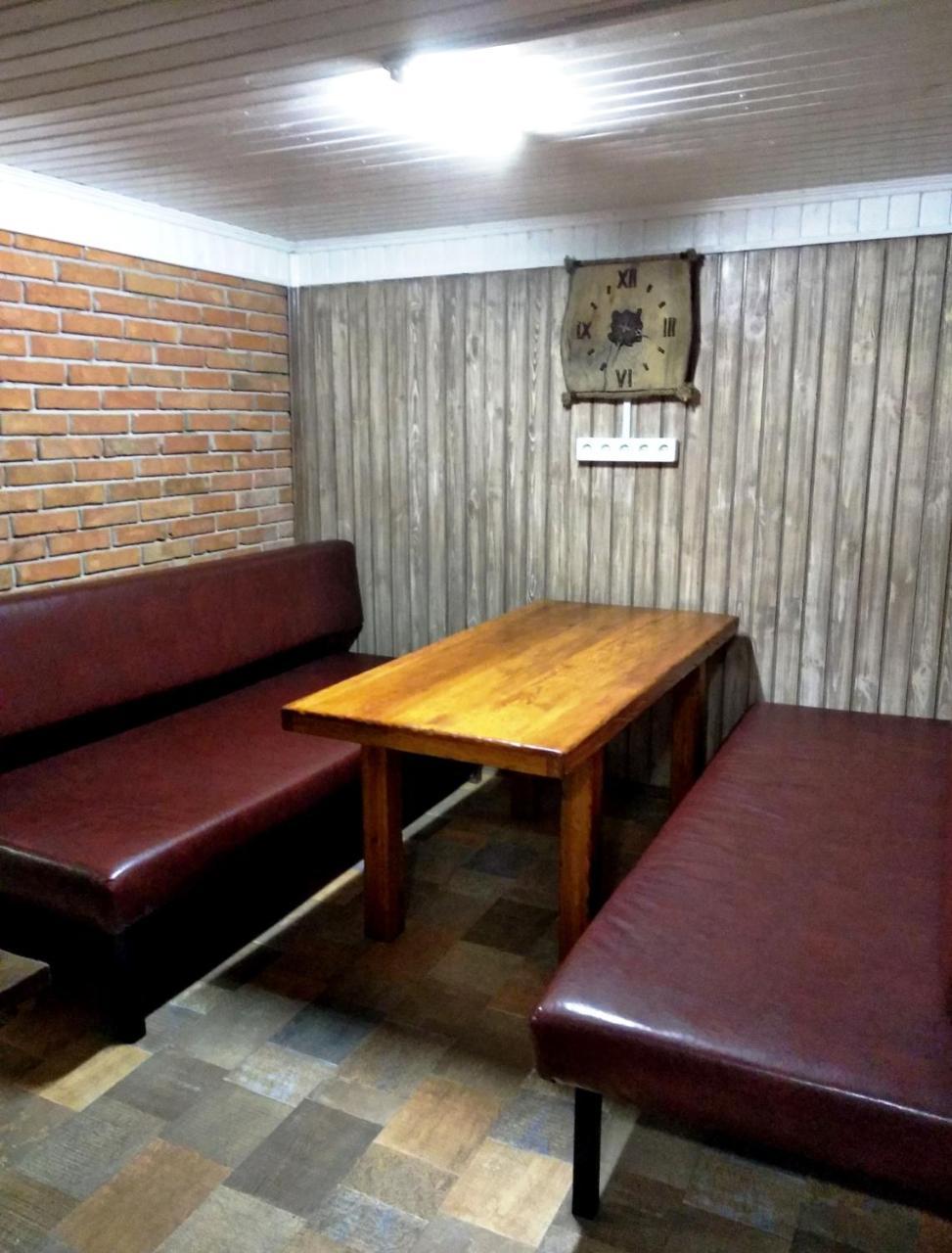 Hotel Restaurant Complex Boyarskiy Dvor Boyarka Extérieur photo